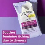 Vagisil Anti-Itch Feminine Wipes, 20 Count