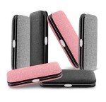 SunMine 8-in-1 Stainless Steel Nail Care Kit