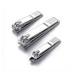 ZIZZON Rose Gold Nail Care Manicure Set