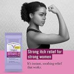 Vagisil Anti-Itch Feminine Wipes, 20 Count