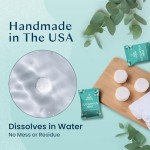 Eucalyptus Bath Bombs 15 Pack for Relaxation