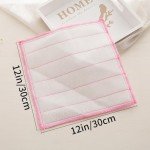 Reusable Wood Fiber Dishcloths - 10 Pack