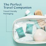 Eucalyptus Bath Bombs 15 Pack for Relaxation