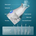 Ionic NanoSteamer 3-in-1 Facial Spa Device