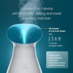 Ionic NanoSteamer 3-in-1 Facial Spa Device
