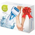 Rechargeable Electric Callus Remover and Foot File
