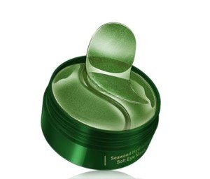Seaweed Under Eye Masks for Dark Circles & Puffiness