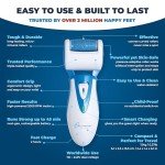 Rechargeable Electric Callus Remover and Foot File
