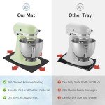 LOPNUR X-Large Kitchen Appliance Slider Tray