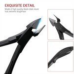 18-in-1 Professional Nail Care Set with Travel Case