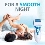 Rechargeable Electric Callus Remover and Foot File