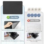 LOPNUR X-Large Kitchen Appliance Slider Tray