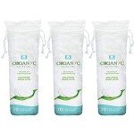 Organyc 100% Organic Cotton Rounds (210 Count)