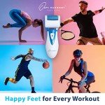 Rechargeable Electric Callus Remover and Foot File