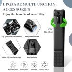 12-in-1 Manicure and Pedicure Set with Case