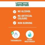 TheraBreath Icy Mint Oral Rinse - Fresh Breath