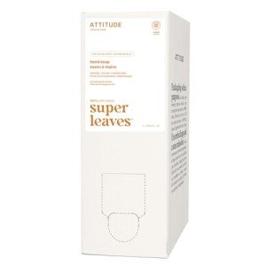 EWG Verified Vegan Liquid Hand Soap - Orange Leaves