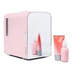 Chefman Mini Fridge for Skincare and Makeup