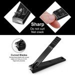 18-in-1 Stainless Steel Manicure and Pedicure Set