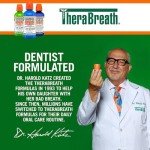 TheraBreath Icy Mint Oral Rinse - Fresh Breath