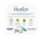 Schick Intuition Sensitive Skin Razor Refills, 6 Pack