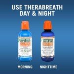 TheraBreath Icy Mint Oral Rinse - Fresh Breath