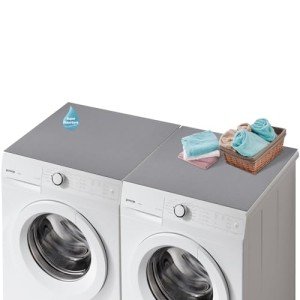 Wash and Dry Countertop Protector Mat Set of 2