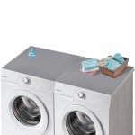 Wash and Dry Countertop Protector Mat Set of 2