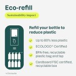 Plant-Based Liquid Hand Soap Refill – Orange Leaves