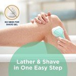 Schick Intuition Sensitive Skin Razor Refills, 6 Pack