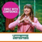 TheraBreath Icy Mint Oral Rinse - Fresh Breath