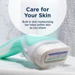 Schick Intuition Sensitive Skin Razor Refills, 6 Pack