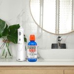 TheraBreath Icy Mint Oral Rinse - Fresh Breath