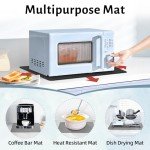 LOPNUR X-Large Kitchen Appliance Slider Tray