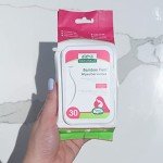 Aleva Naturals Bamboo Fem Wipes - 30 Count