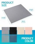 Wash and Dry Countertop Protector Mat Set of 2
