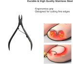 23-Piece Stainless Steel Pedicure Tool Set