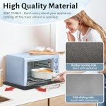 LOPNUR X-Large Kitchen Appliance Slider Tray