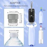 Rechargeable Portable Bidet for Travel & Hygiene