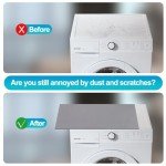 Wash and Dry Countertop Protector Mat Set of 2