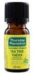 Pure Tea Tree Oil for Skin Irritations - 10ml