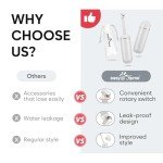 Portable Travel Bidet - Handheld Personal Care Spray