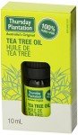 Pure Tea Tree Oil for Skin Irritations - 10ml