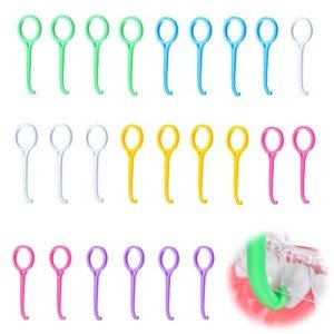 24PCS Aligners & Retainers Removal Tool Set