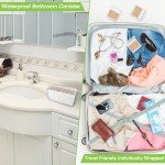 1000 Bamboo Cotton Swabs with Storage Box