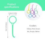 24PCS Aligners & Retainers Removal Tool Set