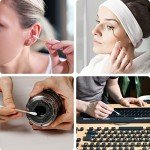 1000 Bamboo Cotton Swabs with Storage Box