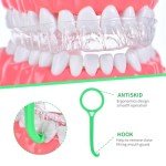 24PCS Aligners & Retainers Removal Tool Set