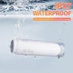 Travel-Friendly Rechargeable Bidet with 3 Modes