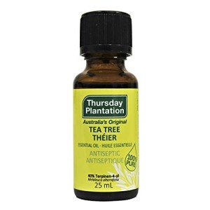 Thursday Plantation 100% Pure Tea Tree Oil - 25ml